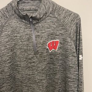 University of Wisconsin Quarterzip